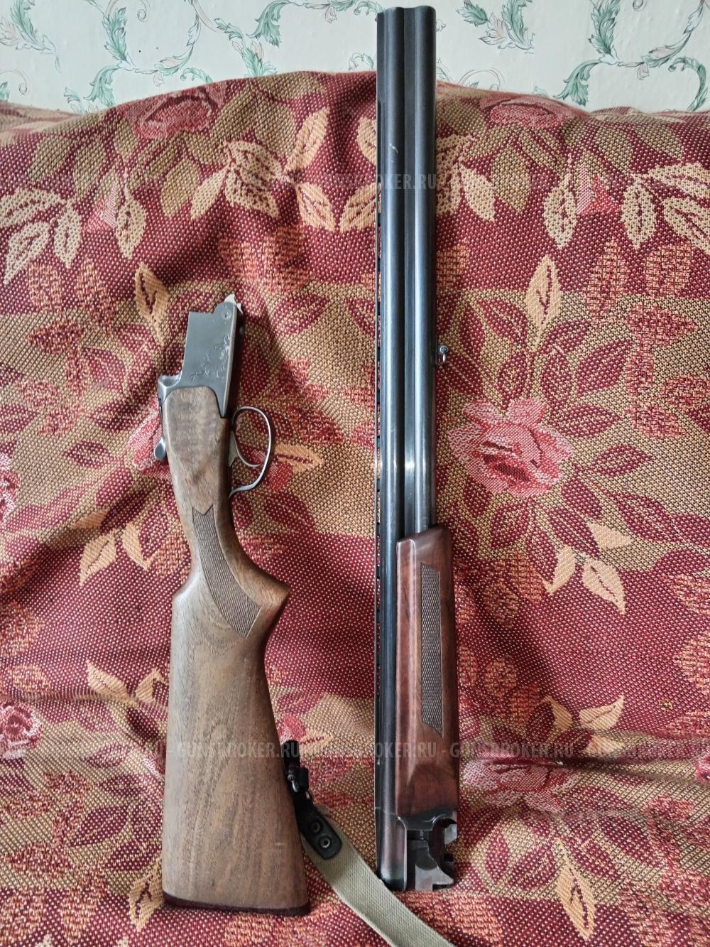 Иж-27м/с