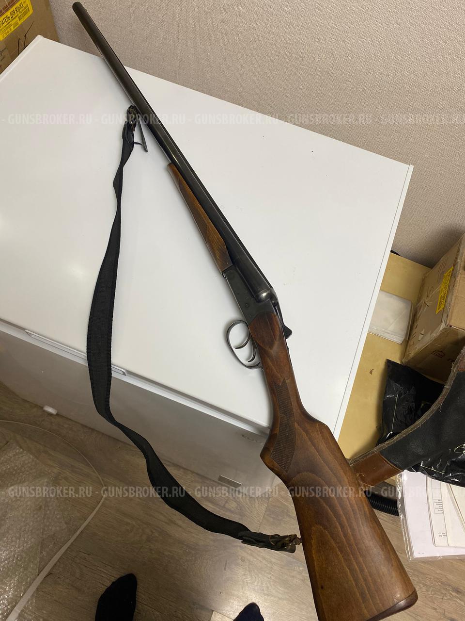 ИЖ-43 12 к 2007 г.в.