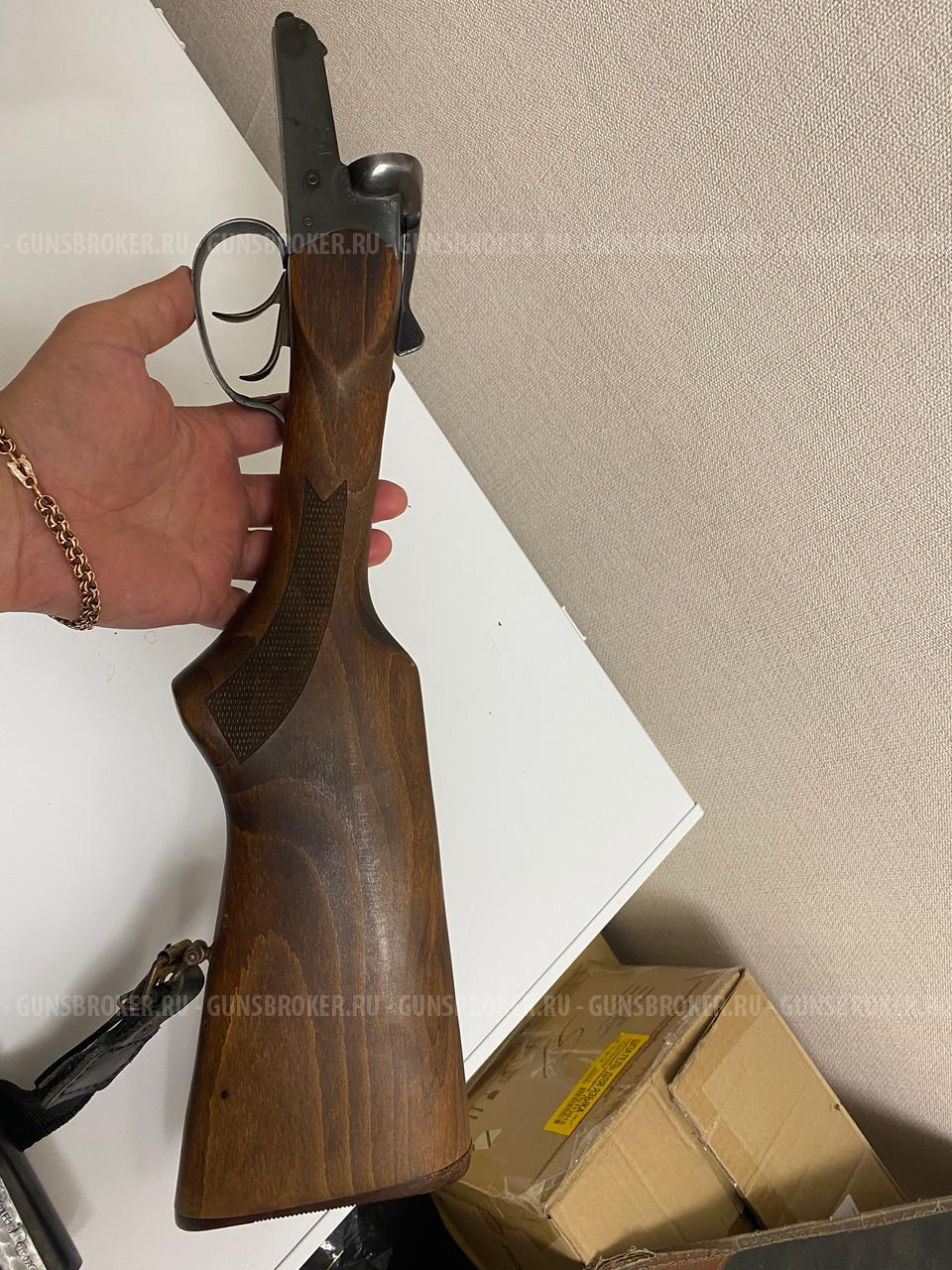 ИЖ-43 12 к 2007 г.в.