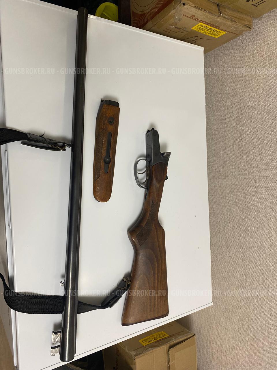 ИЖ-43 12 к 2007 г.в.