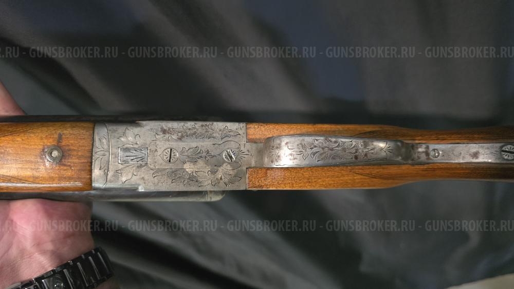 ИЖ-36, кал.12/70 (1945г)