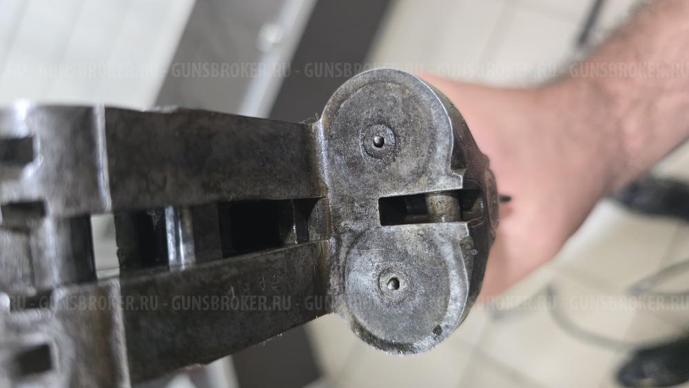 ИЖ-36, кал.12/70 (1945г)