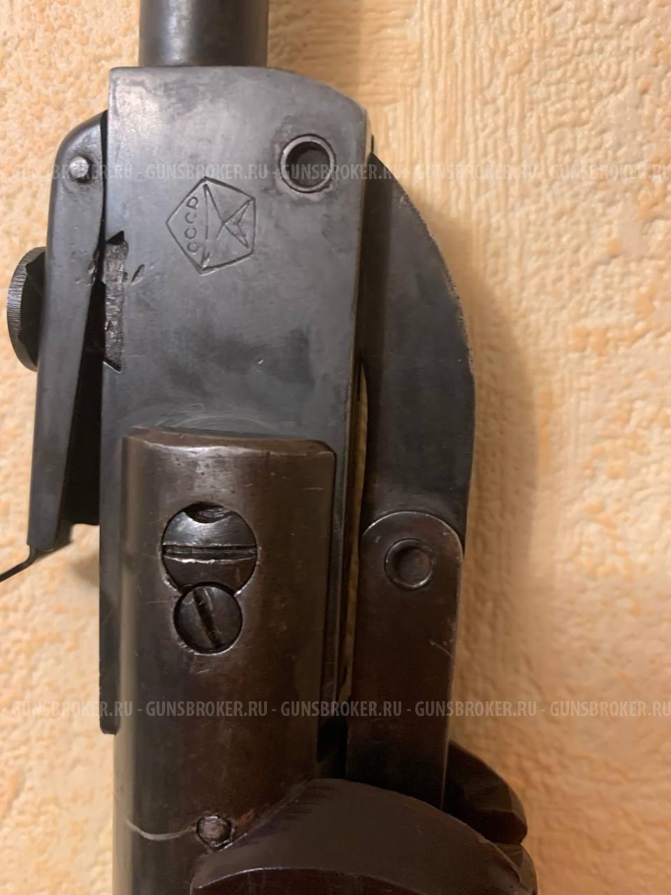 Иж 38 12 нарезов 