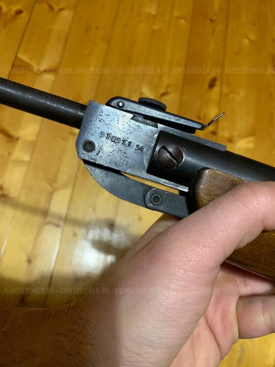 Иж 38 п экспортный