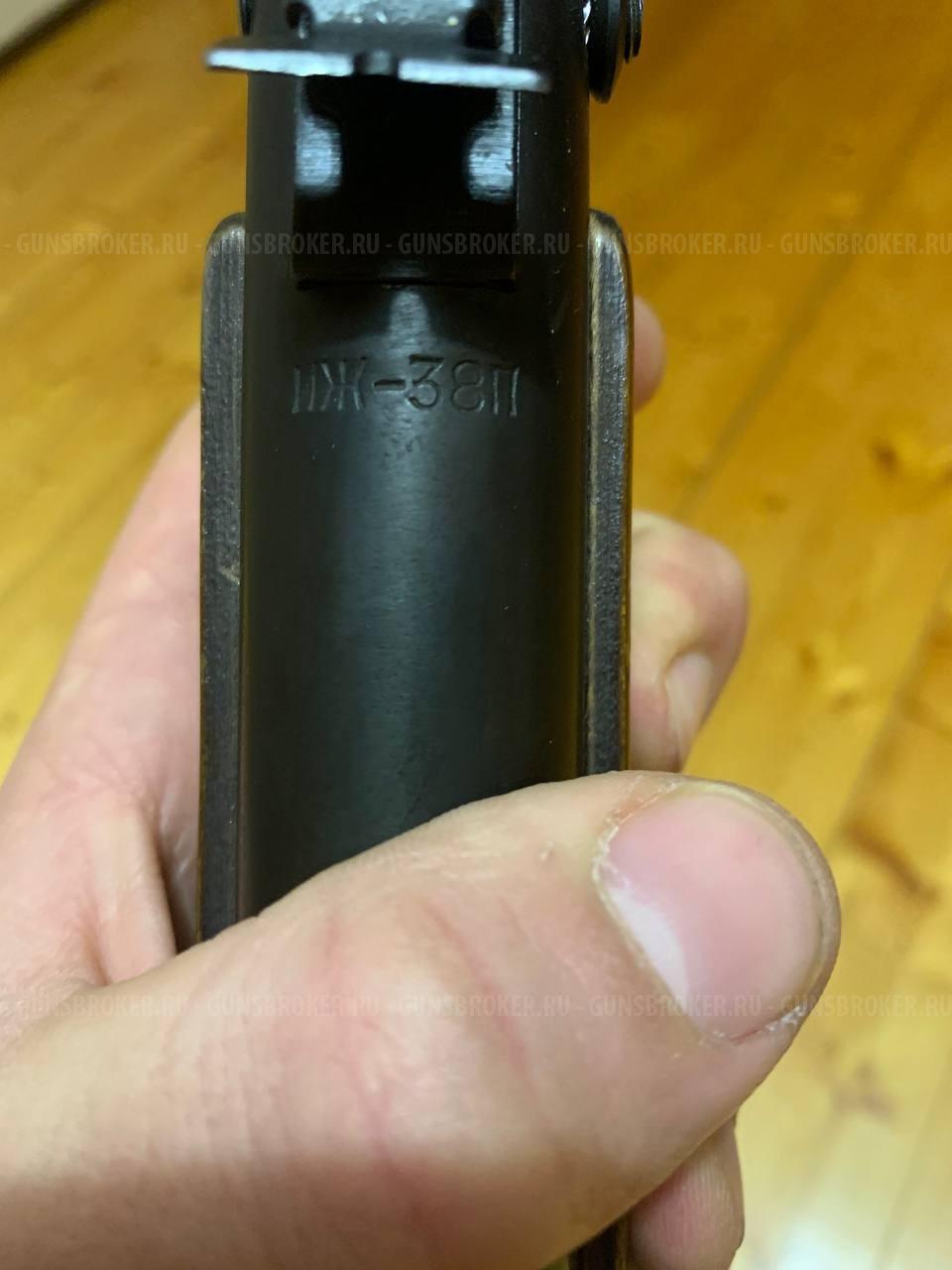 Иж 38 п экспортный