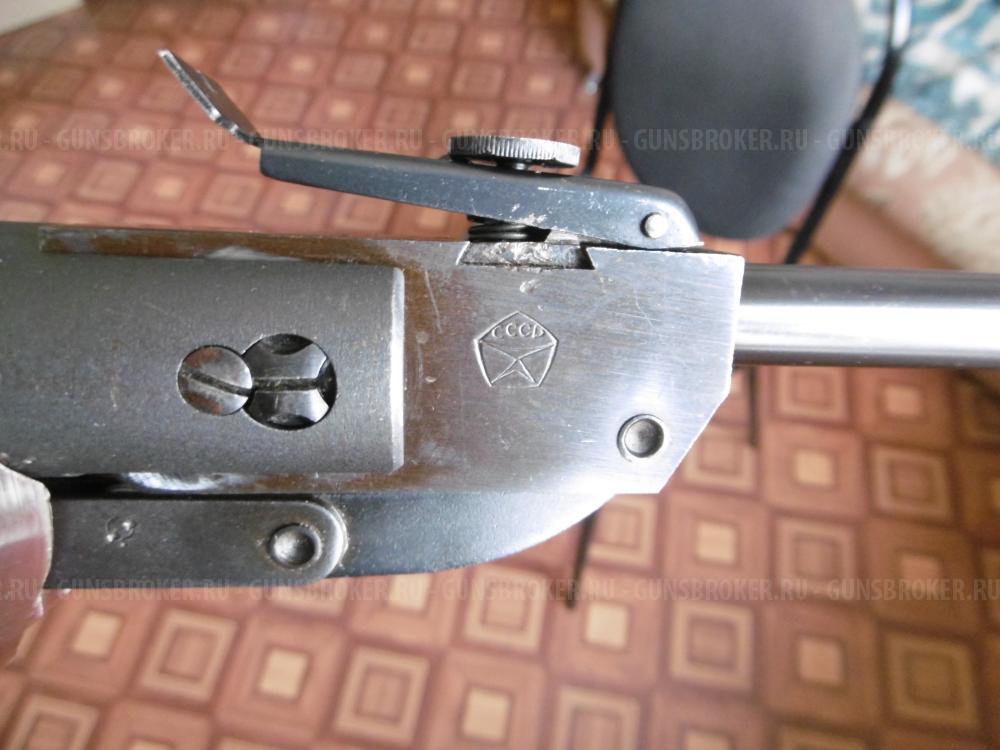 Иж-38 с рычажком СССР