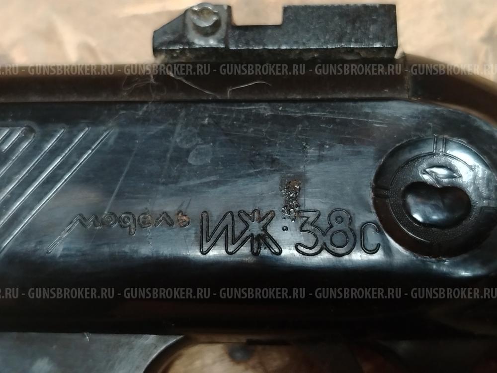 Иж 38 с 