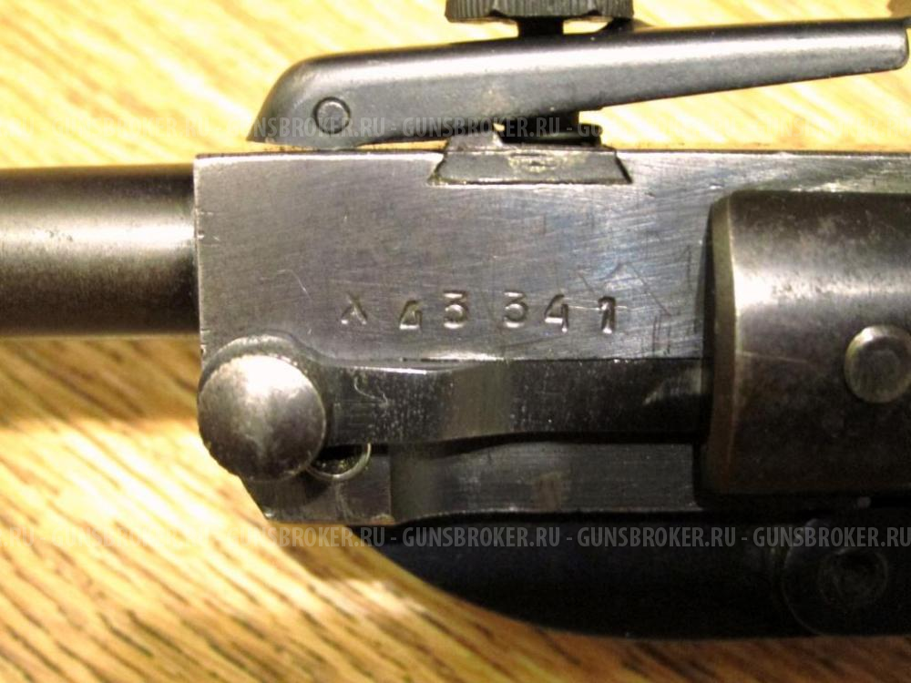 ИЖ-38, сделано в СССР