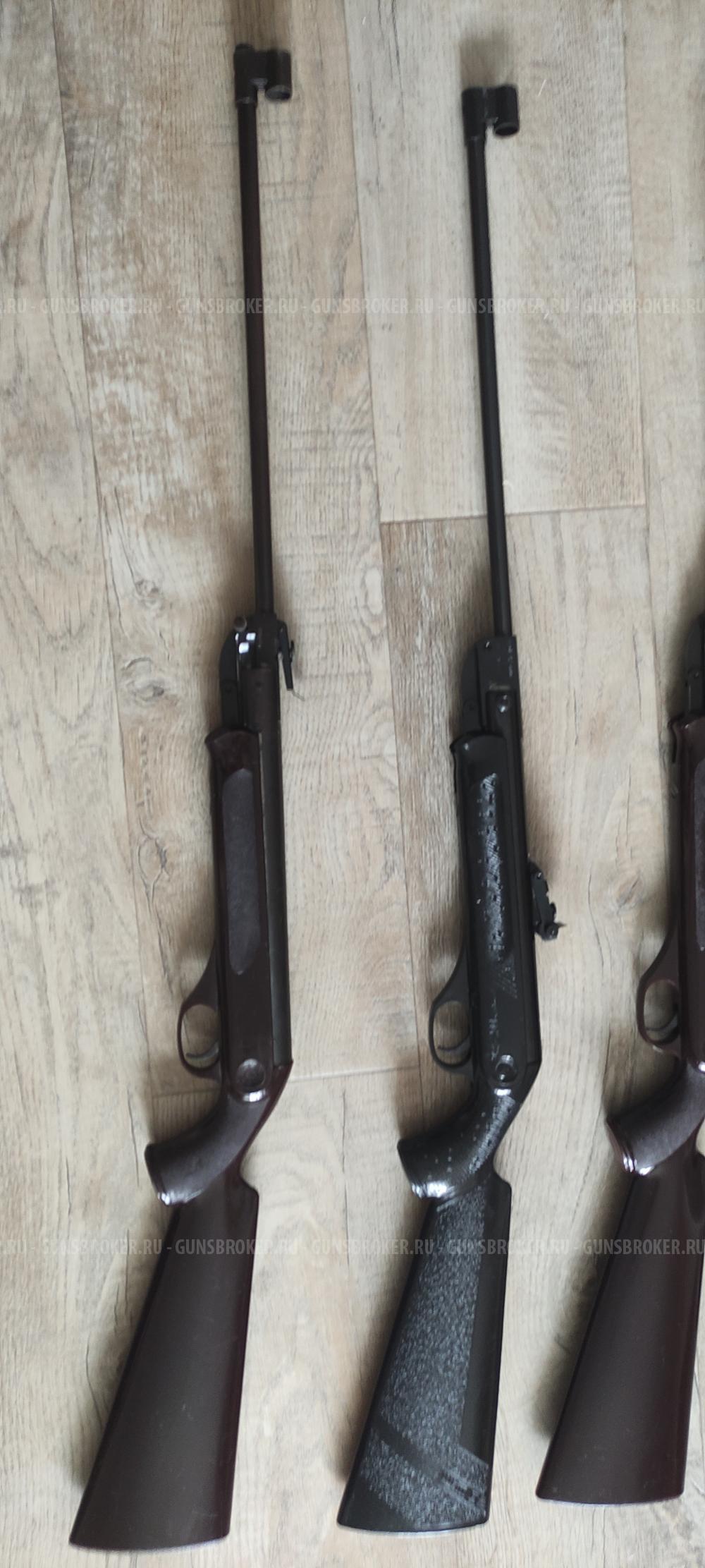 ИЖ 38 СССР, ИЖ-38, ИЖ 38с Байкал, ИЖ-60 до 4.5 Дж