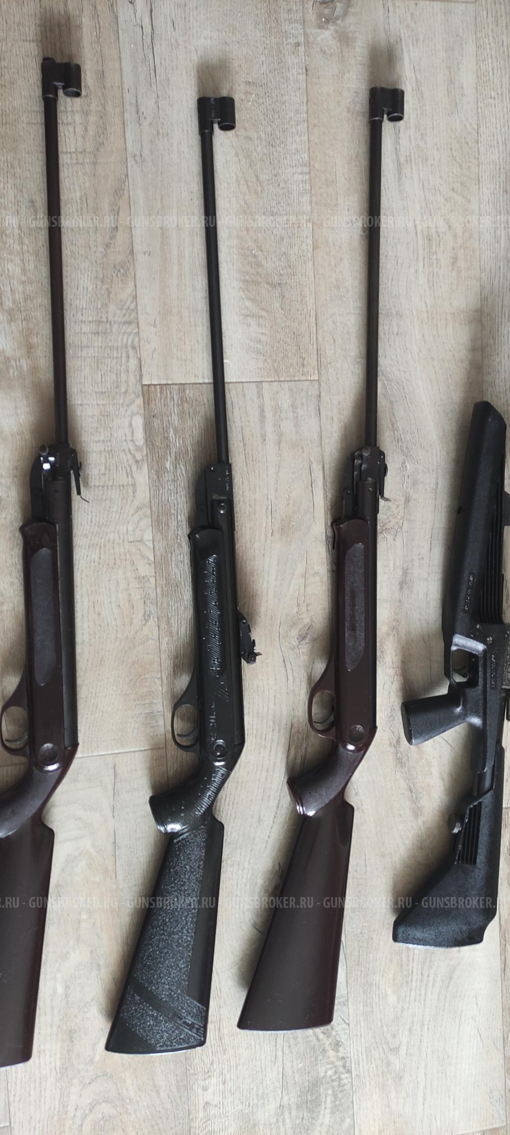 ИЖ 38 СССР, ИЖ-38, ИЖ 38с Байкал, ИЖ-60 до 4.5 Дж