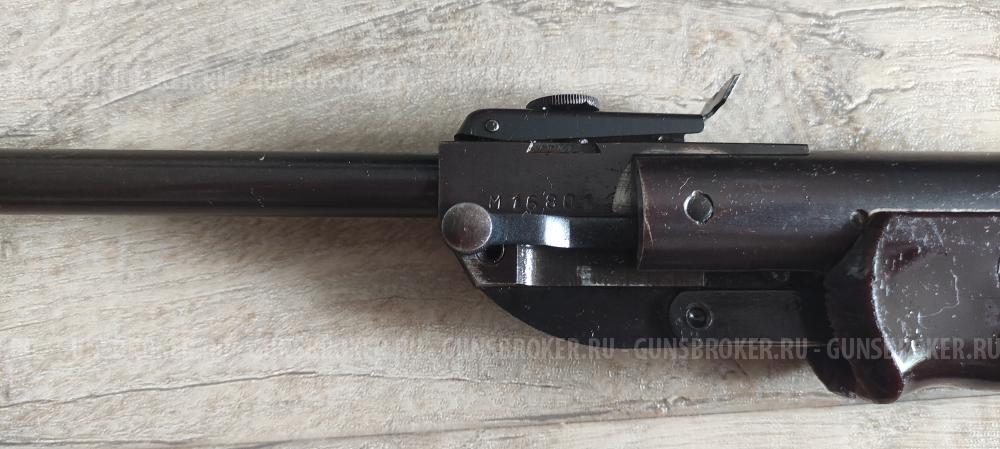 ИЖ 38 СССР, ИЖ-38, ИЖ 38с Байкал, ИЖ-60 до 4.5 Дж