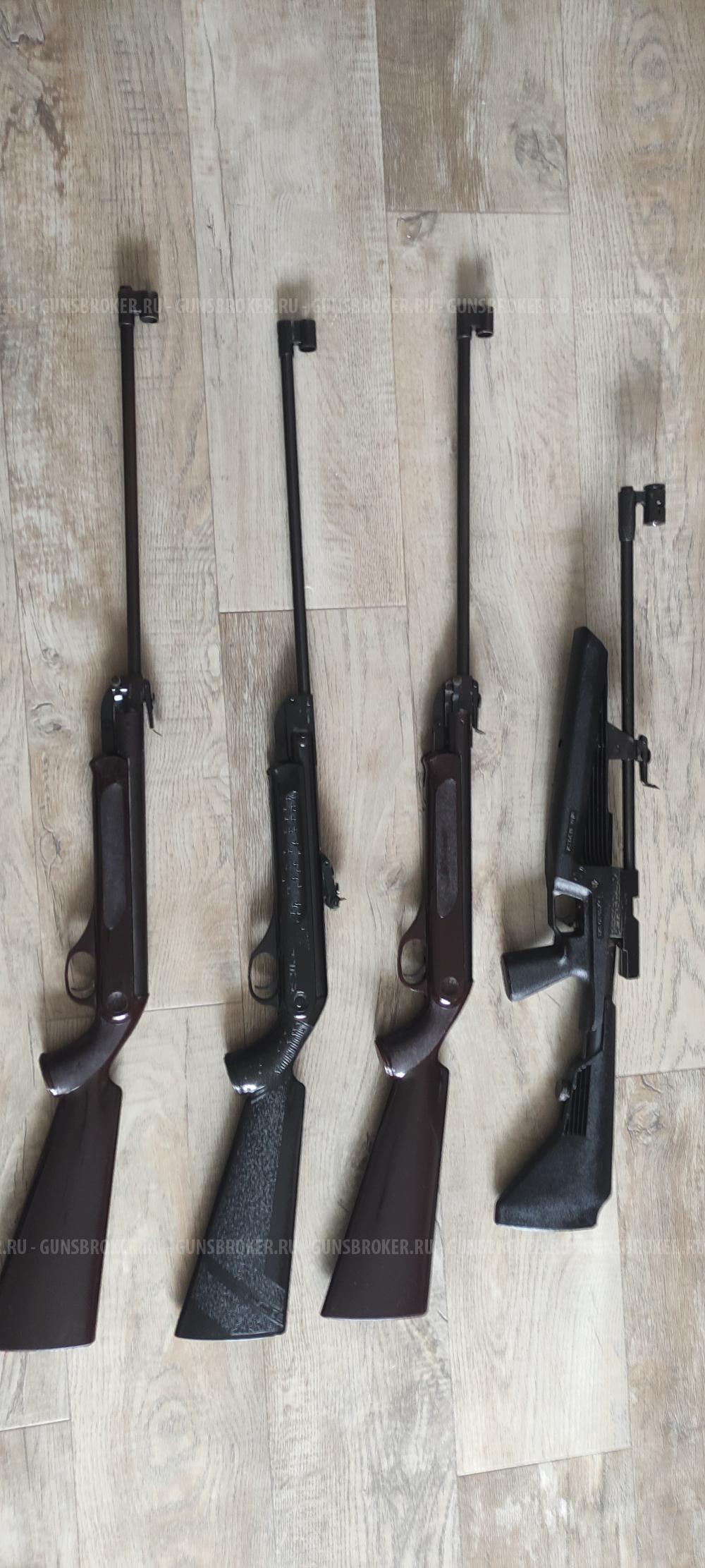 ИЖ 38 СССР, ИЖ-38, ИЖ 38с Байкал, ИЖ-60 до 4.5 Дж