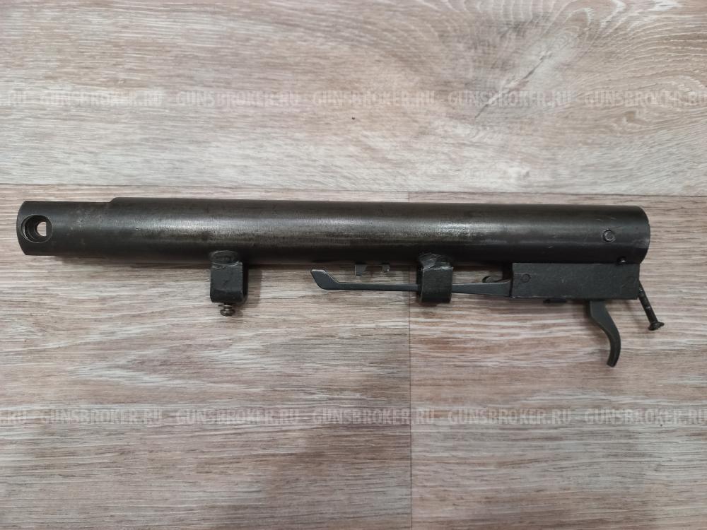 ИЖ-38П  компрессор в сборе