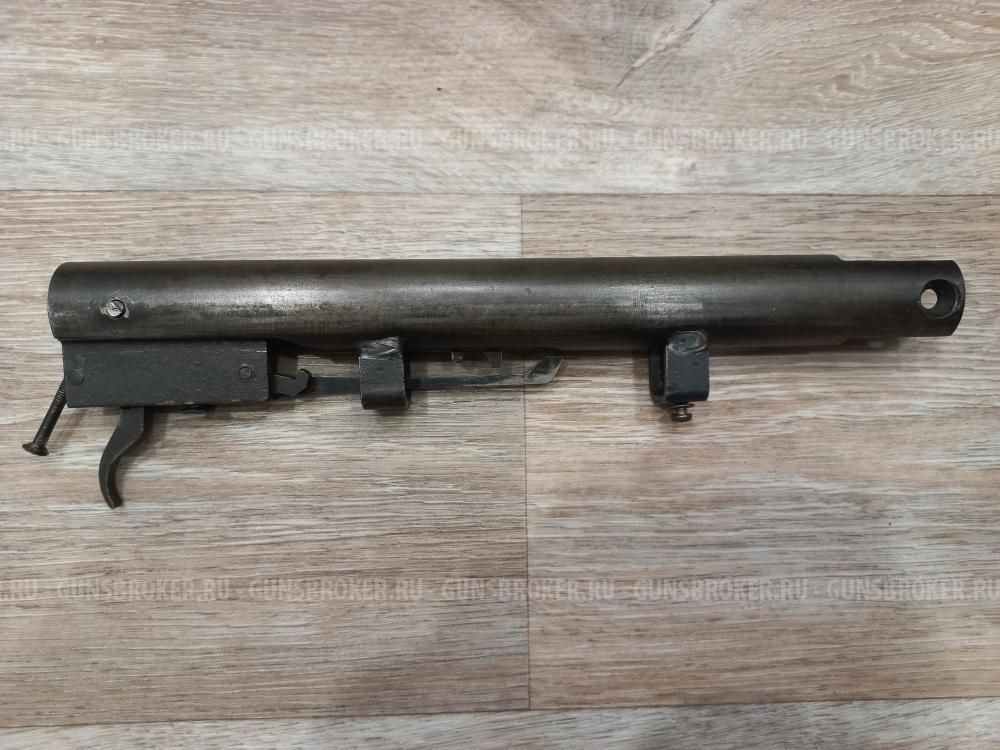 ИЖ-38П  компрессор в сборе