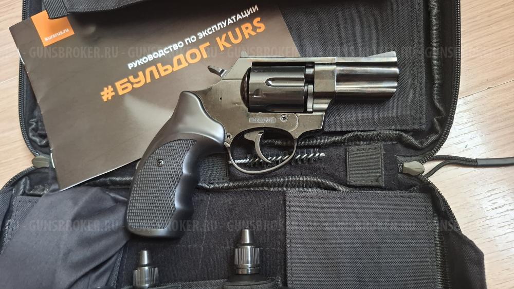 Бульдог kurs новый