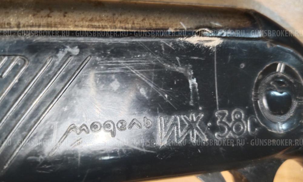 ИЖ 38с 4,5мм 