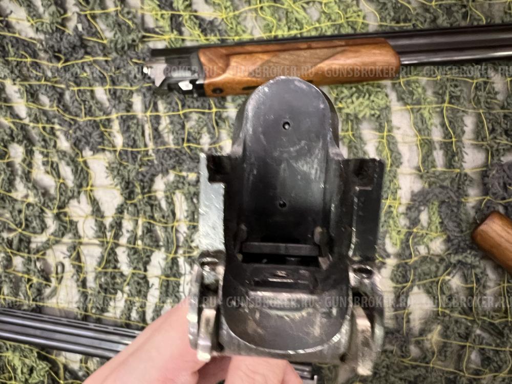 ИЖ-39-01 кал.12х70 две пары стволов
