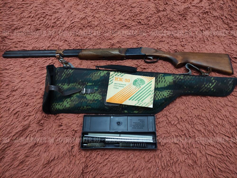 ИЖ-39 Е-01