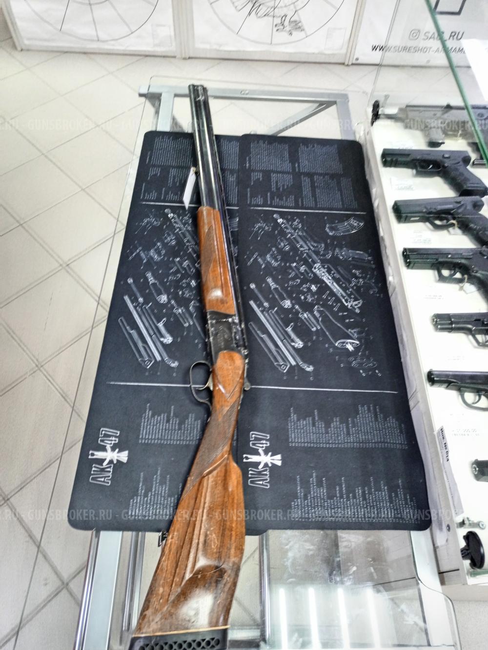 ИЖ-39Е-01, кл. 12х70, Б/У