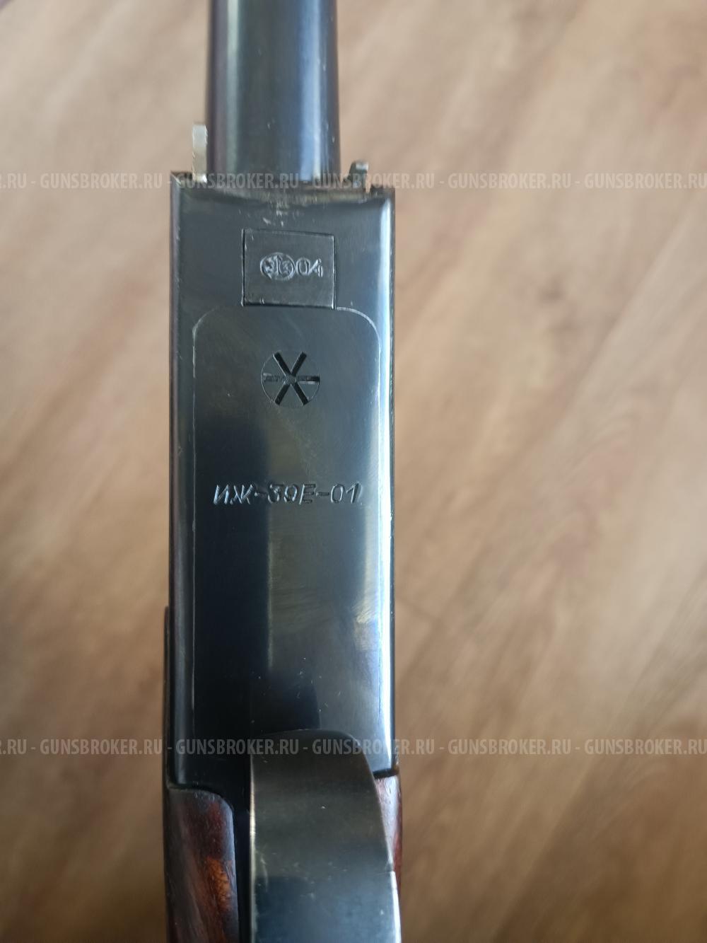 ИЖ-39Е-01 спорт