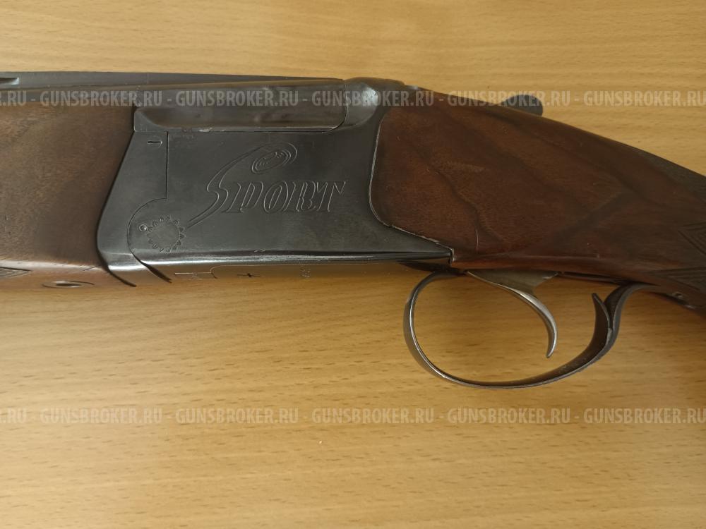 ИЖ-39Е-01 спорт