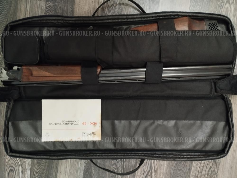 иж 39е-01 sport