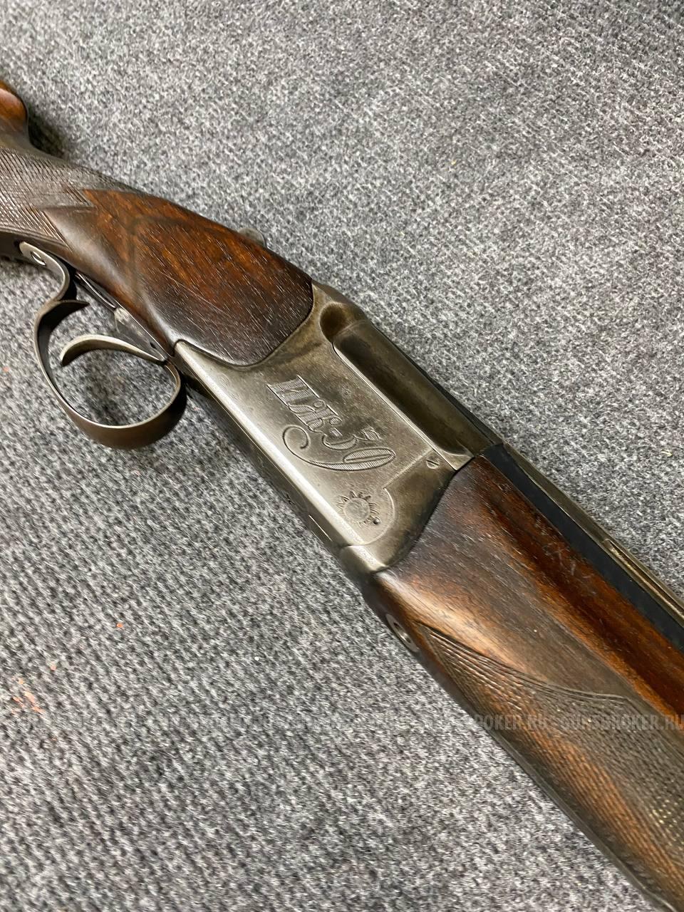 ИЖ-39Е-03 к.12х70 №033990420