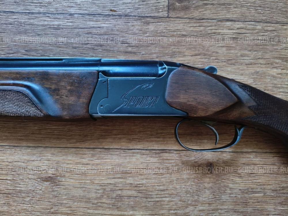 Иж-39Е sport.