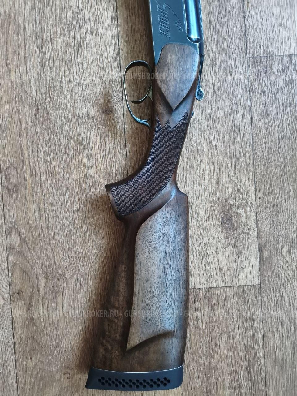 Иж-39Е sport.