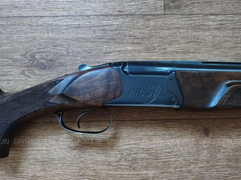 Иж-39Е sport.