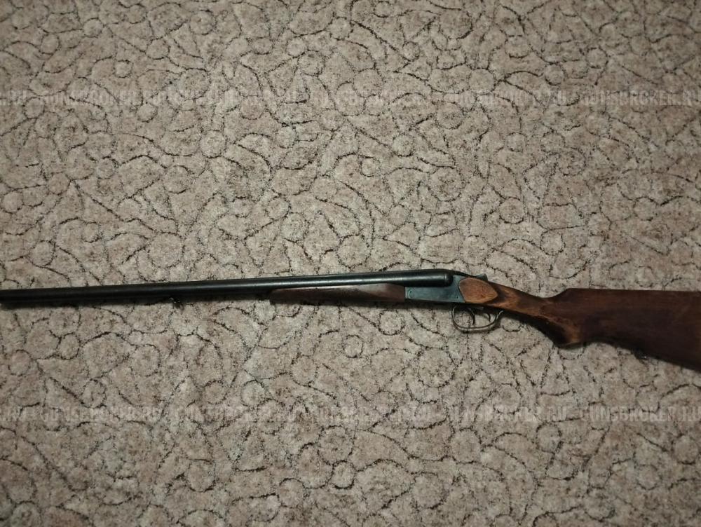 ИЖ-43 12 калибр