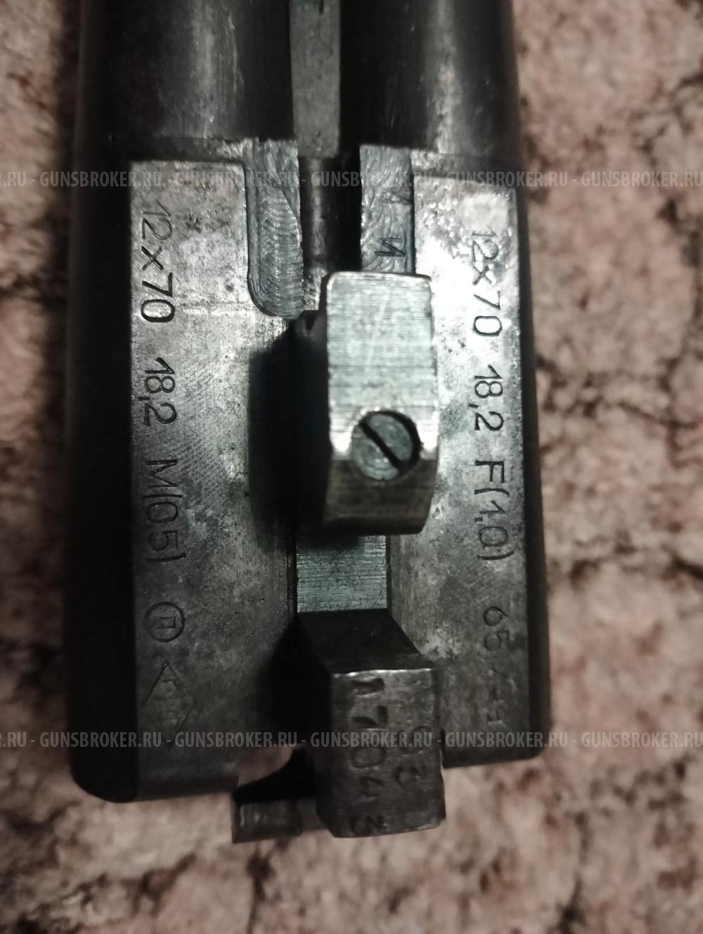 ИЖ-43 12 калибр