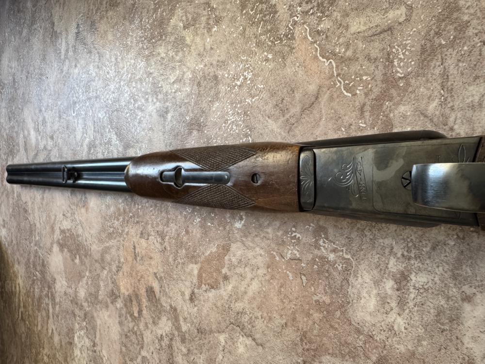 Иж-43 12 калибр