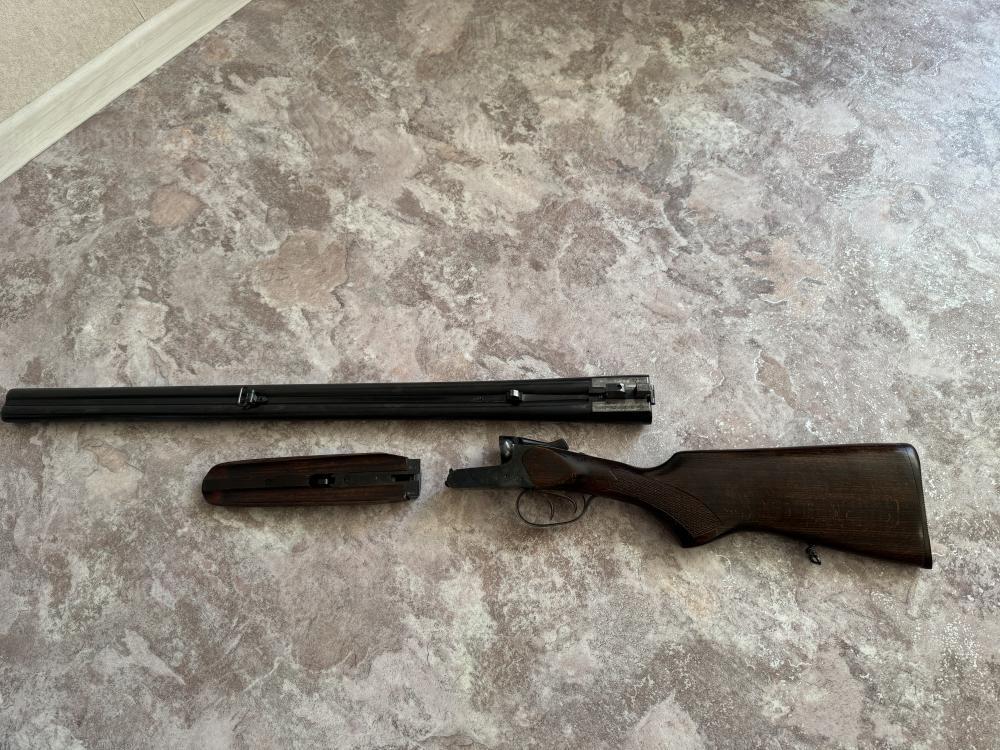 Иж-43 12 калибр