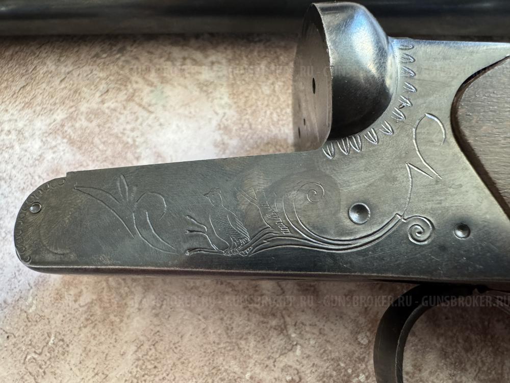 Иж-43 12 калибр