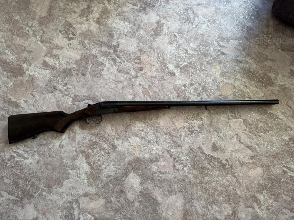 Иж-43 12 калибр