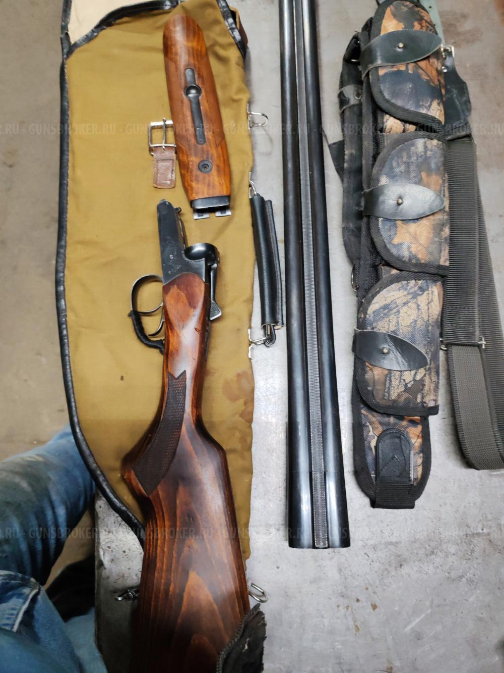 Иж-43 12 калибр 