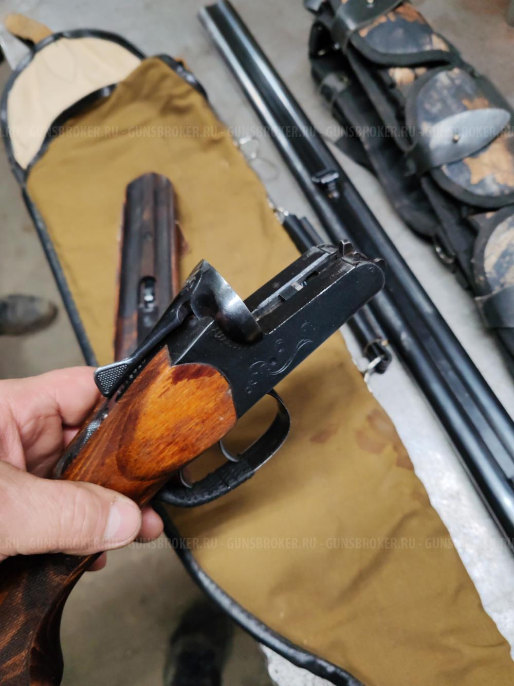 Иж-43 12 калибр 