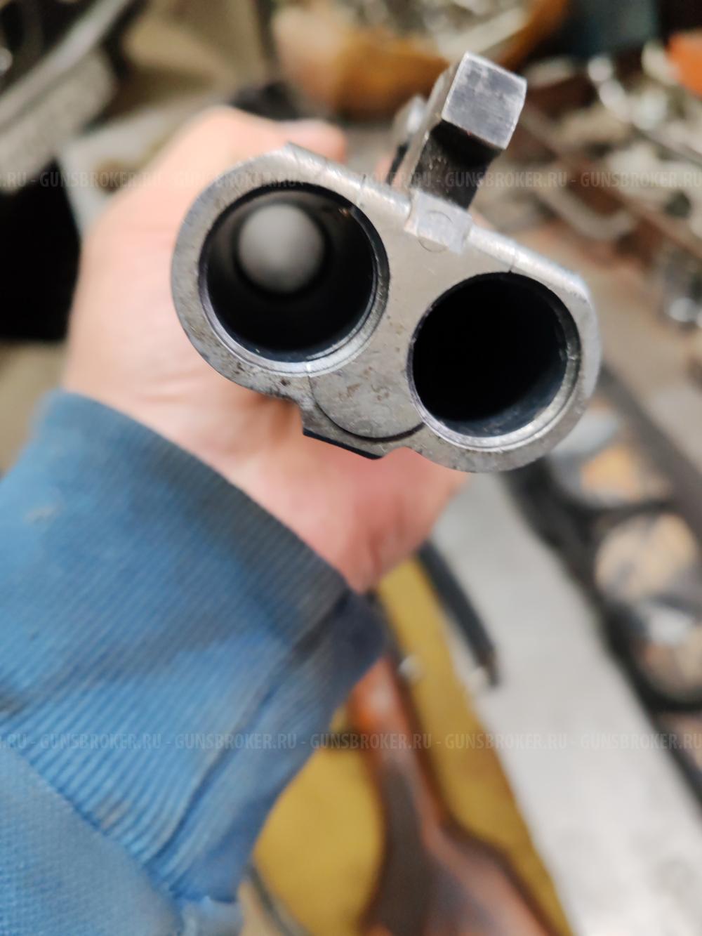 Иж-43 12 калибр 