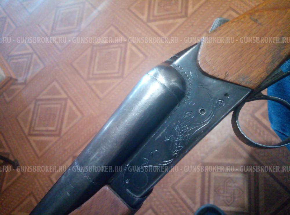 ИЖ-43, 12 калибра