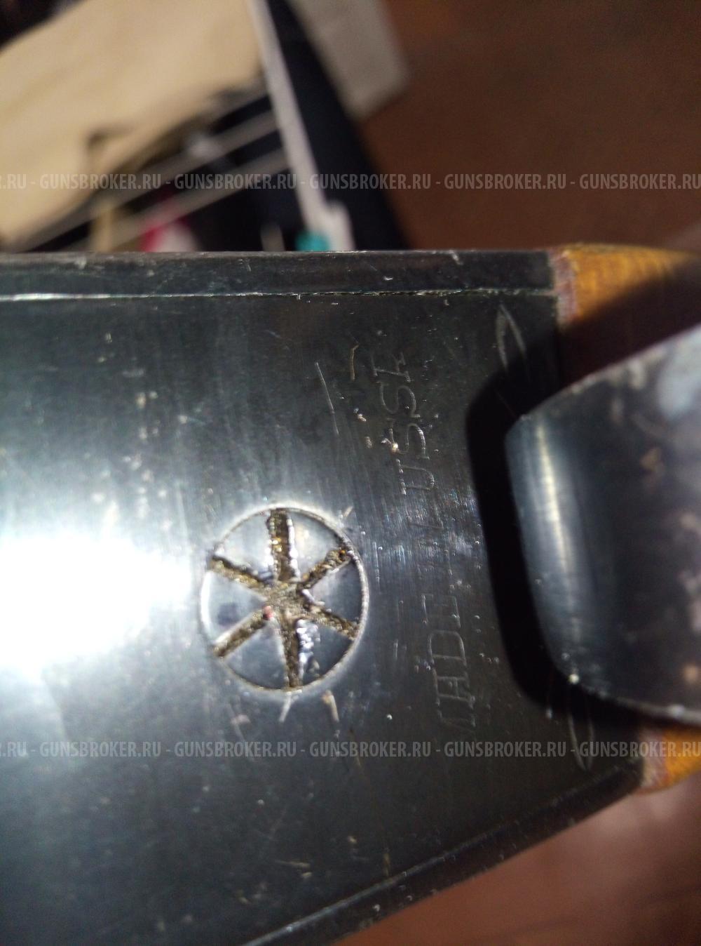 ИЖ-43, 12 калибра