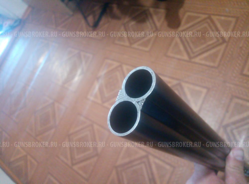 ИЖ-43, 12 калибра