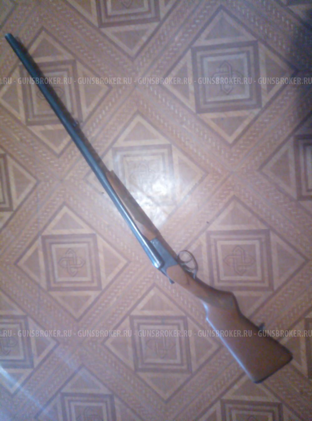 ИЖ-43, 12 калибра