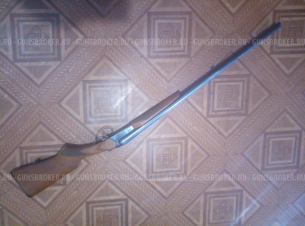 ИЖ-43, 12 калибра