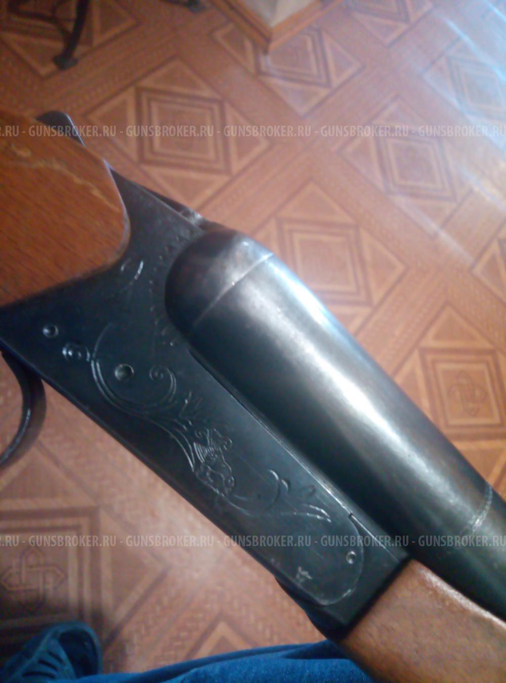 ИЖ-43, 12 калибра