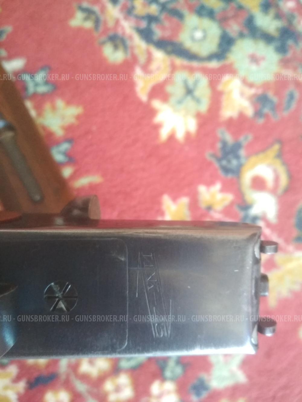 ИЖ-43, 12х70, как новое