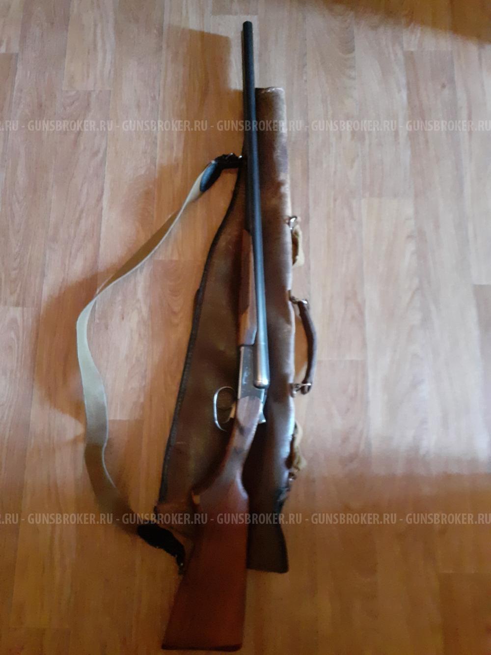 ИЖ-43 12х70