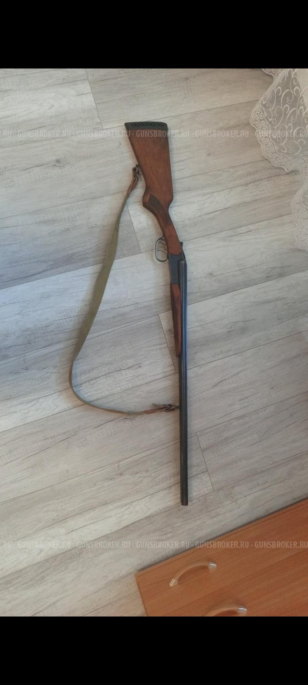 Иж-43 12калибра