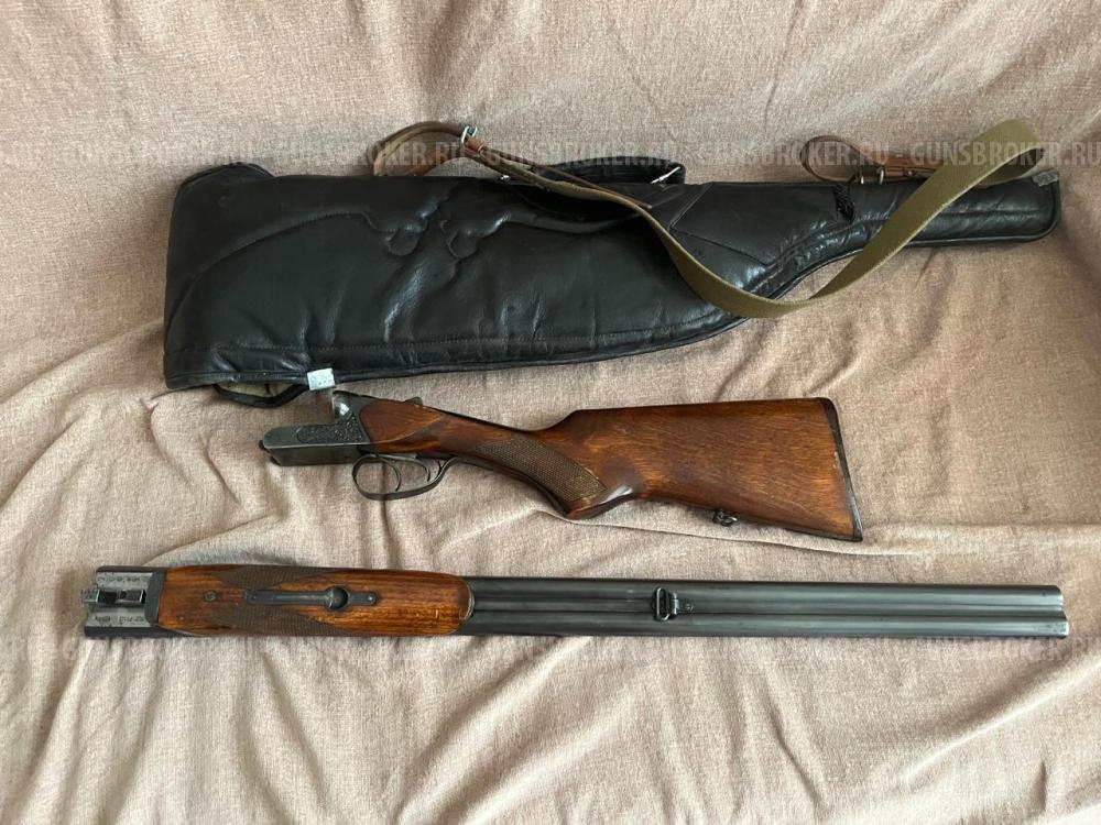 ИЖ-43, "Байкал", К-12