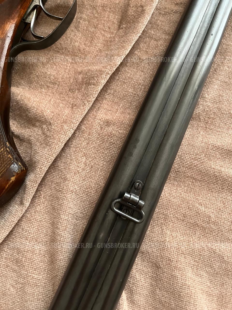 ИЖ-43, "Байкал", К-12